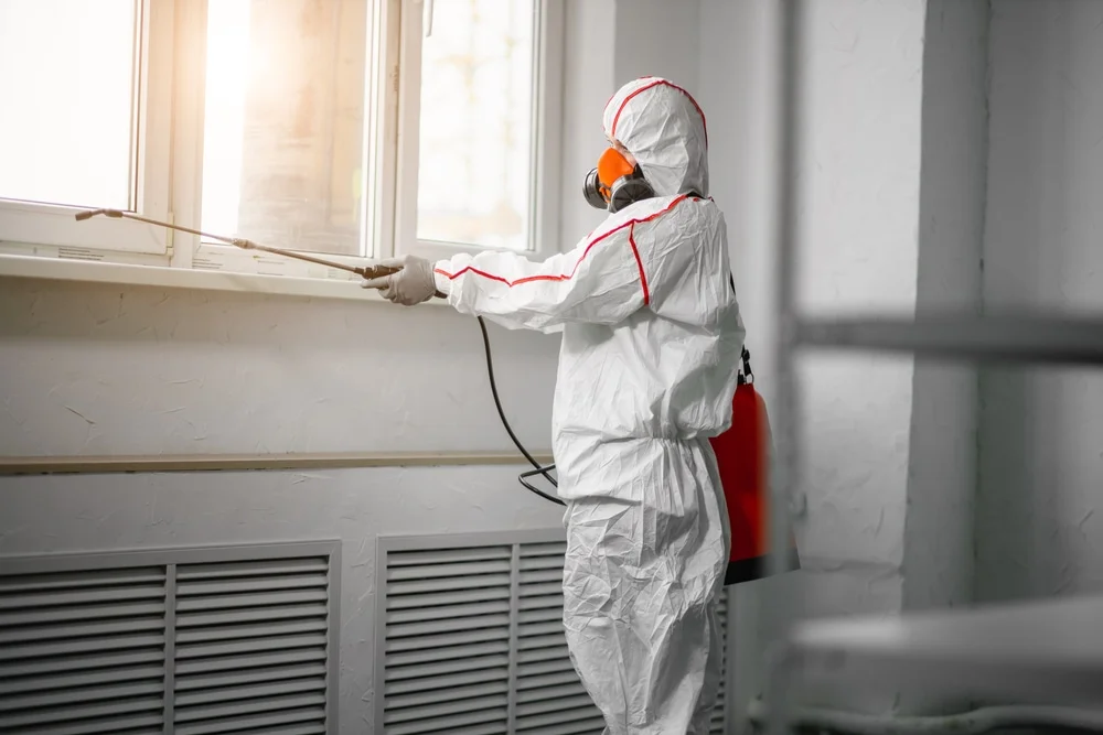 Professional mold remediation services in Mount Morris, IL